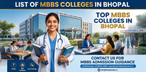 Best MBBS Colleges in Bhopal for Medical Students