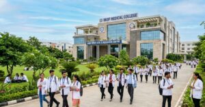 Why RKDF Medical College is a Top Choice for Medical Students in India